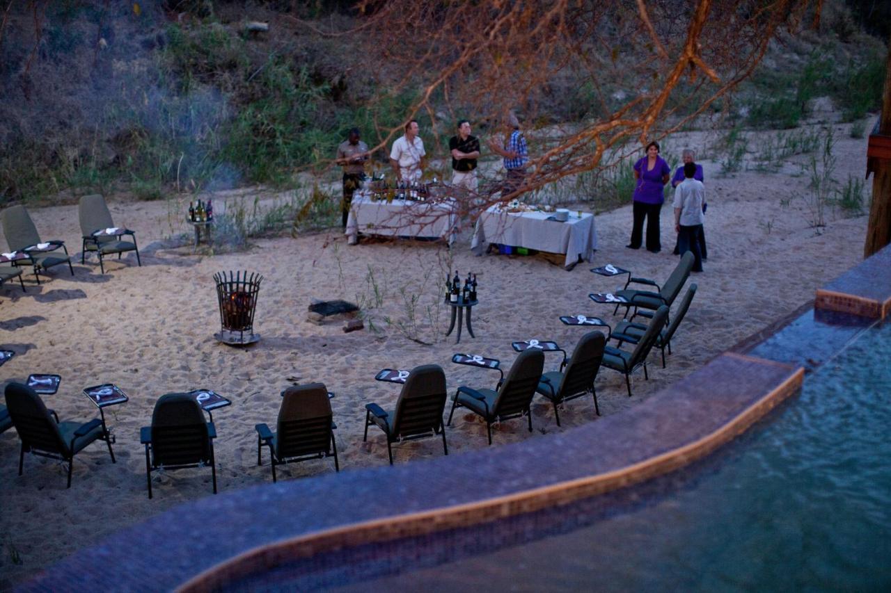 Moditlo River Lodge Hoedspruit Exterior foto