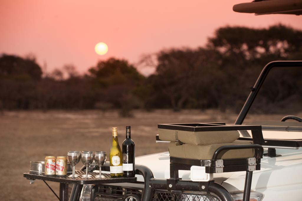 Moditlo River Lodge Hoedspruit Exterior foto