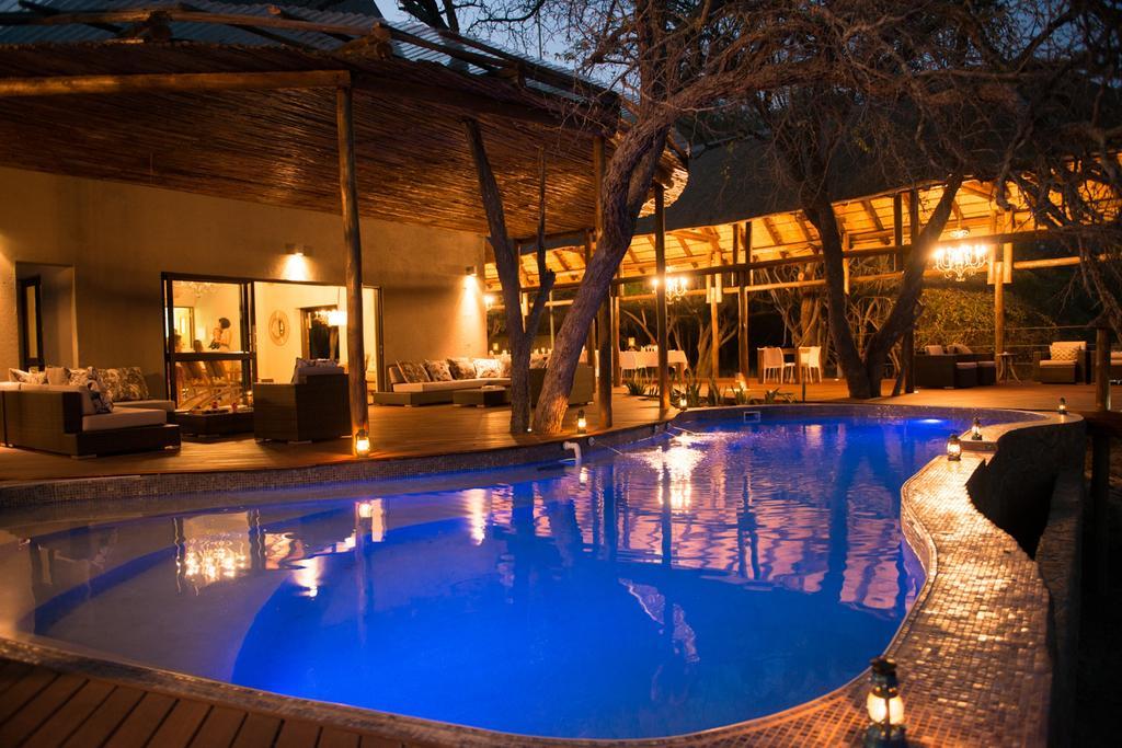 Moditlo River Lodge Hoedspruit Exterior foto