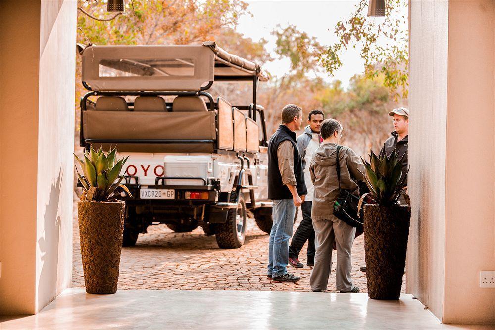 Moditlo River Lodge Hoedspruit Exterior foto