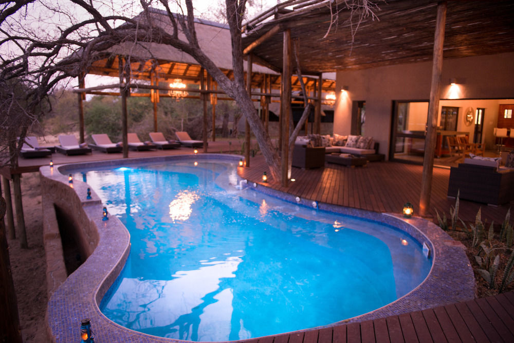 Moditlo River Lodge Hoedspruit Exterior foto