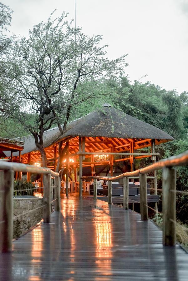 Moditlo River Lodge Hoedspruit Exterior foto