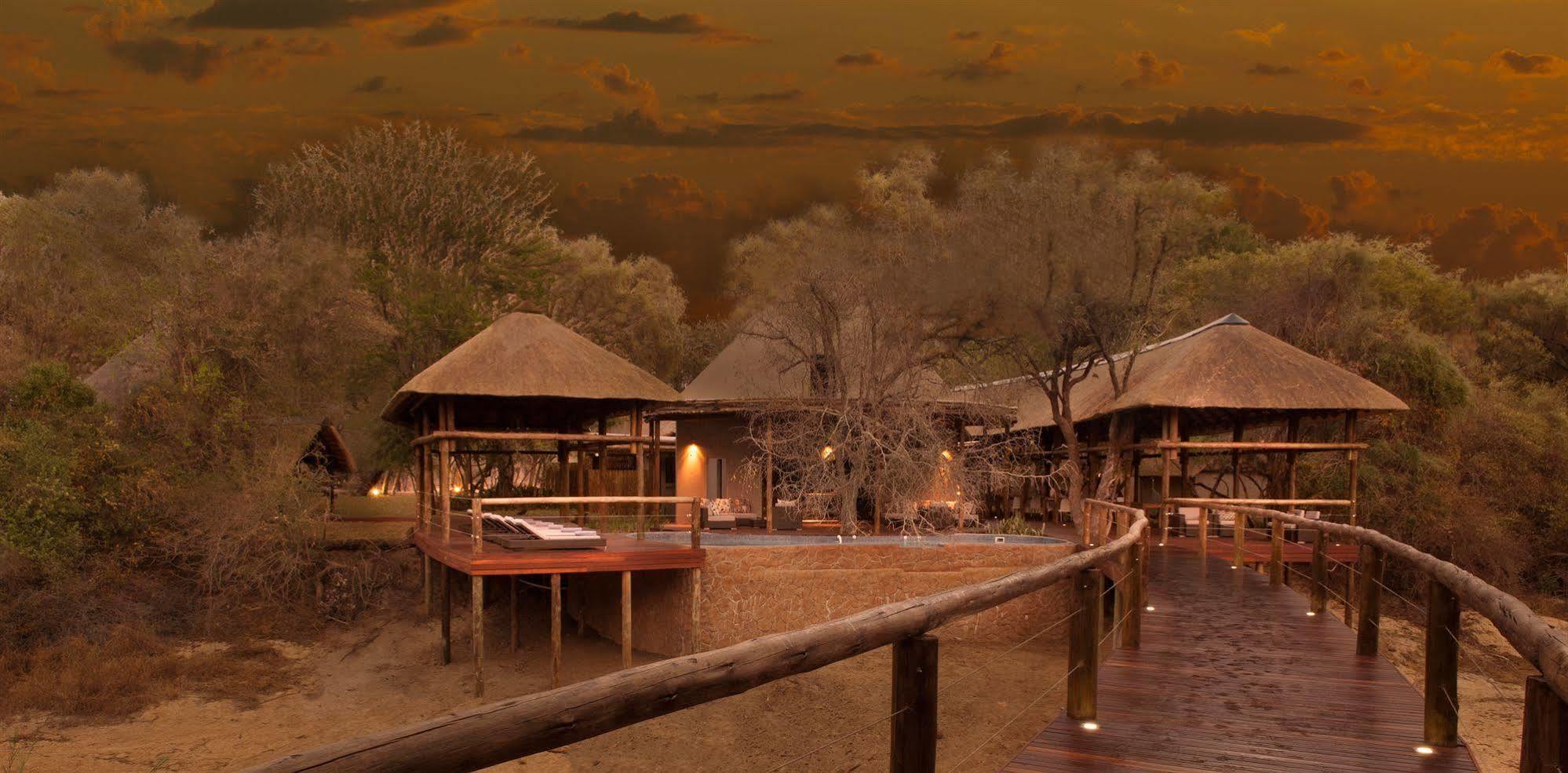 Moditlo River Lodge Hoedspruit Exterior foto