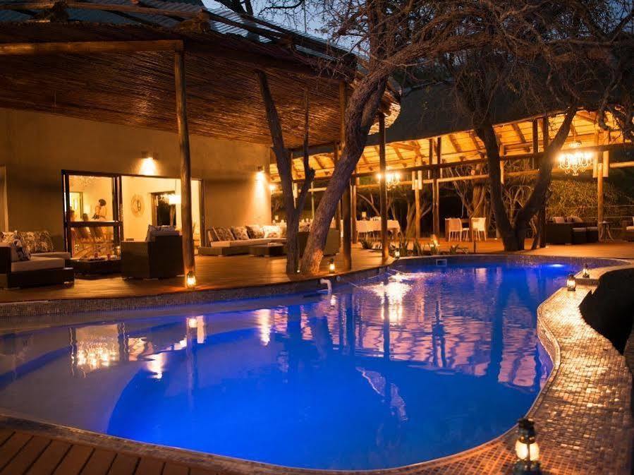 Moditlo River Lodge Hoedspruit Exterior foto