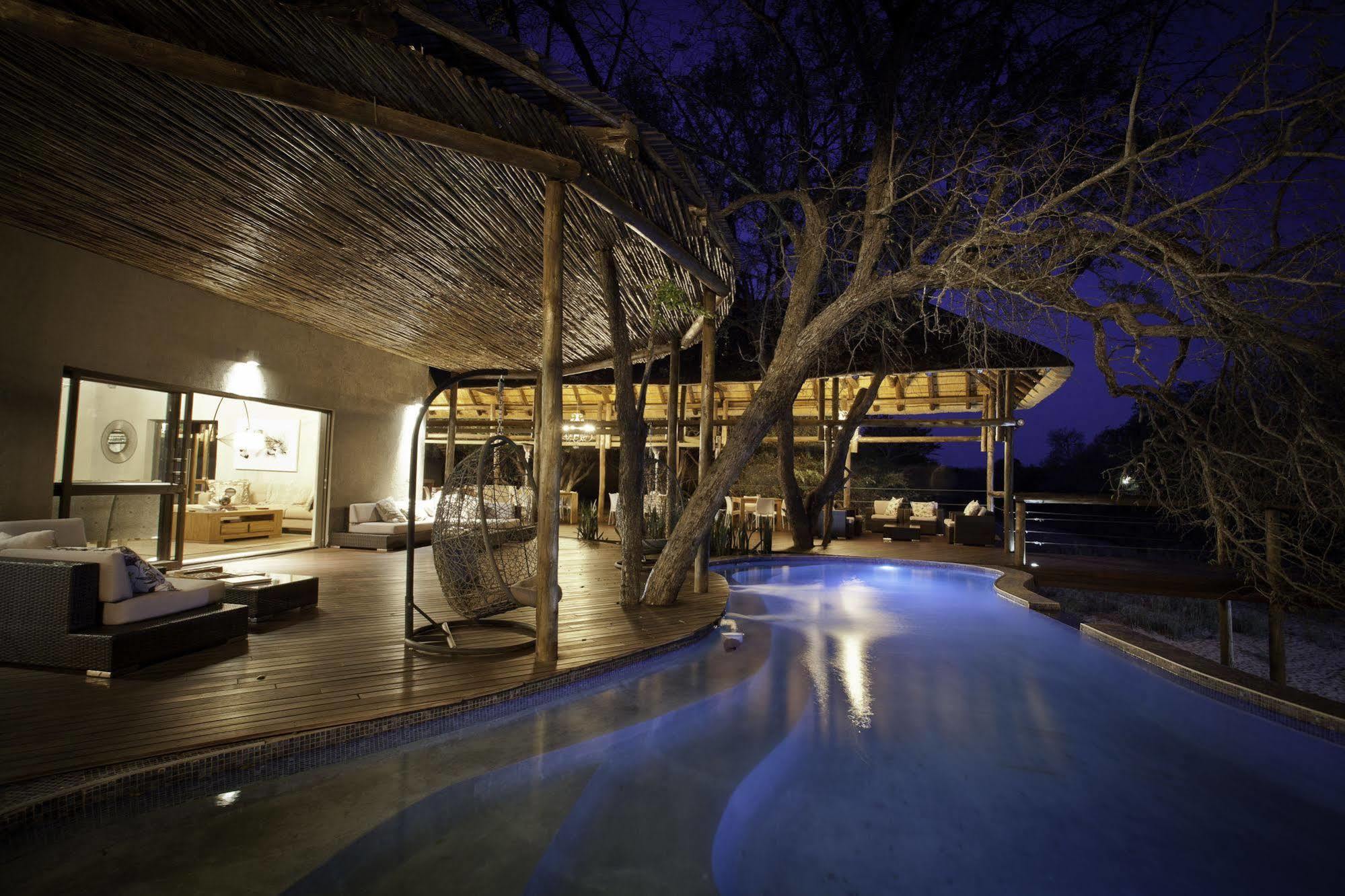 Moditlo River Lodge Hoedspruit Exterior foto