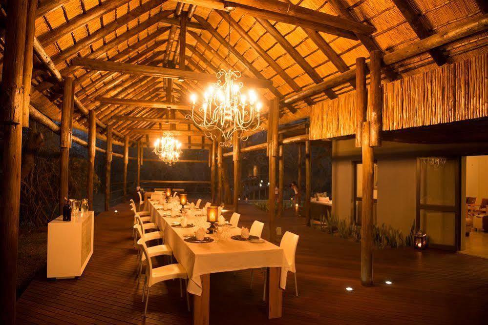 Moditlo River Lodge Hoedspruit Exterior foto